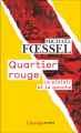 Couverture Quartier rouge : Le plaisir et la gauche Editions Flammarion (Champs - Essais) 2023