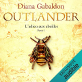 Couverture Outlander (J'ai lu, intégrale), tome 11 : L'adieu aux abeilles, partie 1 Editions Audible studios 2022