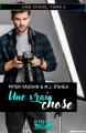 Couverture One thing, tome 2 : Une vraie chose Editions Mnemosyne Lit 2023
