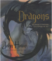 Couverture Dragons : Dessiner et peindre un univers de feu Editions Fleurus 2009
