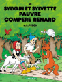 Couverture Sylvain et Sylvette, tome 31 : Pauvre compère Renard Editions Dargaud 1996