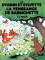Couverture Sylvain et Sylvette, tome 40 : La Vengeance de Barbichette Editions Dargaud 1997