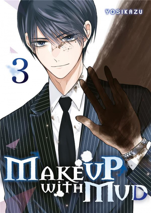 Couverture Make Up with Mud, tome 3
