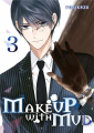 Couverture Make Up with Mud, tome 3 Editions Meian 2023