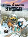 Couverture Sylvain et Sylvette, tome 55 : Le Gardien de la chaumière Editions Dargaud 2009