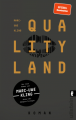 Couverture Quality Land Editions Ullstein 2019