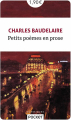 Couverture Petits Poèmes en prose Editions Pocket (Classiques) 2019