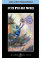 Couverture Peter Pan and Wendy (Hughes) Editions Maxtor 2016
