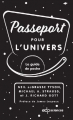 Couverture Passeport pour l'univers : Le guide de poche Editions EDP Sciences 2023
