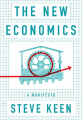 Couverture The New Economics: A Manifesto Editions Polity 2021