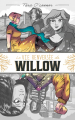 Couverture La vie renversée de Willow Editions Hachette 2023