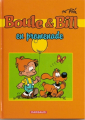 Couverture Boule et Bill : en promenade Editions Dargaud 2004