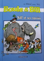 Couverture Boule et Bill : Bill et ses copains Editions Dargaud 2005