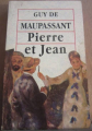 Couverture Pierre et  Jean Editions Grands textes classiques 1993