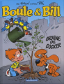 Couverture Boule & Bill, tome 31 : Graine de cocker Editions Dargaud 2009