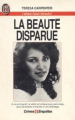Couverture La Beauté disparue Editions J'ai Lu (Crimes & enquêtes) 1994