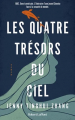 Couverture Les Quatre trésors du ciel  Editions Robert Laffont 2023