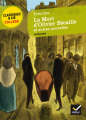 Couverture La mort d'Olivier Bécaille et autres nouvelles Editions Hatier (Classiques & cie - Collège) 2011