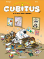 Couverture Les nouvelles aventures de Cubitus, tome 9: l'école des chiens Editions Le Lombard 2014