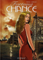 Couverture Fortuna Chance, tome 1 : Spirale Editions Clair de Lune 2008