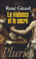 Couverture La violence et le sacré Editions Hachette 2011