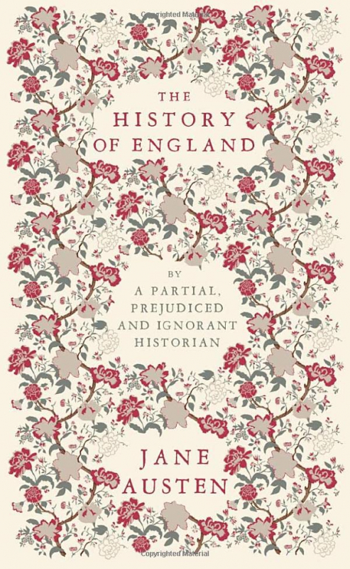 Couverture The History of England by a Partial, Prejudice and Ignorant Historian