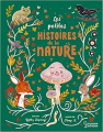 Couverture Les petites histoires de la nature Editions Larousse 2022