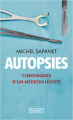 Couverture Autopsies : Chroniques d'un médecin légiste Editions Pocket 2023