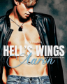 Couverture Hell's Wings New Generation, tome 4 : Aaron Editions Autoédité 2023