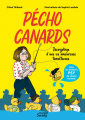 Couverture Pêcho canards : Décryptage d'une vie amoureuse tumultueuse Editions Mango (Society) 2023