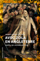 Couverture Avec Zola en Angleterre : Un exil de l'affaire Dreyfus Editions Omblage 2022
