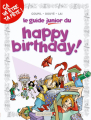 Couverture Le guide junior, tome 04 : du happy birthday Editions Vents d'ouest (Éditeur de BD) (Humour) 2005