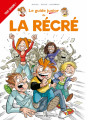 Couverture Le guide junior, tome 17 : la récré Editions Vents d'ouest (Éditeur de BD) (Humour) 2014