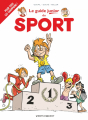 Couverture Le guide junior, tome 20 : le sport Editions Vents d'ouest (Éditeur de BD) (Humour) 2018