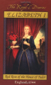 Couverture Elizabeth I: Red Rose of the House of Tudor Editions Scholastic (My royal story) 1999