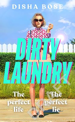 Couverture Dirty Laundry