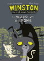 Couverture Winston, un chat mène l'enquête, tome 1 : La malédiction de la momie Editions Fleurus 2023
