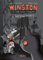 Couverture Winston, un chat mène l'enquête, tome 2 : Le bateau pirate Editions Fleurus 2023