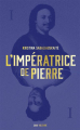 Couverture L'impératrice de Pierre, tome 1 Editions Quai Voltaire 2023