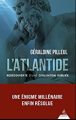 Couverture L'Atlantide  Editions Dervy 2023