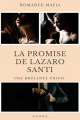 Couverture La Promise de Lazaro Santi Editions Autoédité 2022