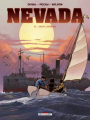Couverture Nevada, tome 4 : Jack London Editions Delcourt (Néopolis) 2023