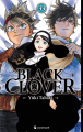 Couverture Black Clover, tome 33 Editions Crunchyroll (Shônen) 2023