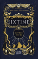 Couverture Sixtine, intégrale Editions Autoédité 2020