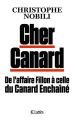 Couverture Cher Canard Editions JC Lattès (Essais et documents) 2023