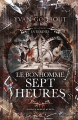 Couverture Le Bonhomme Sept Heures Editions AdA 2023