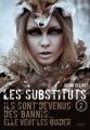 Couverture Les substituts, tome 2 Editions Seuil (Jeunesse) 2015