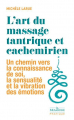 Couverture L'art du massage tantrique et cachemirien Editions La Musardine 2022