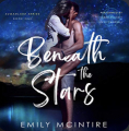 Couverture Beneath The Stars Editions Audible studios 2020