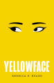 Couverture Yellowface Editions The Borough Press 2023